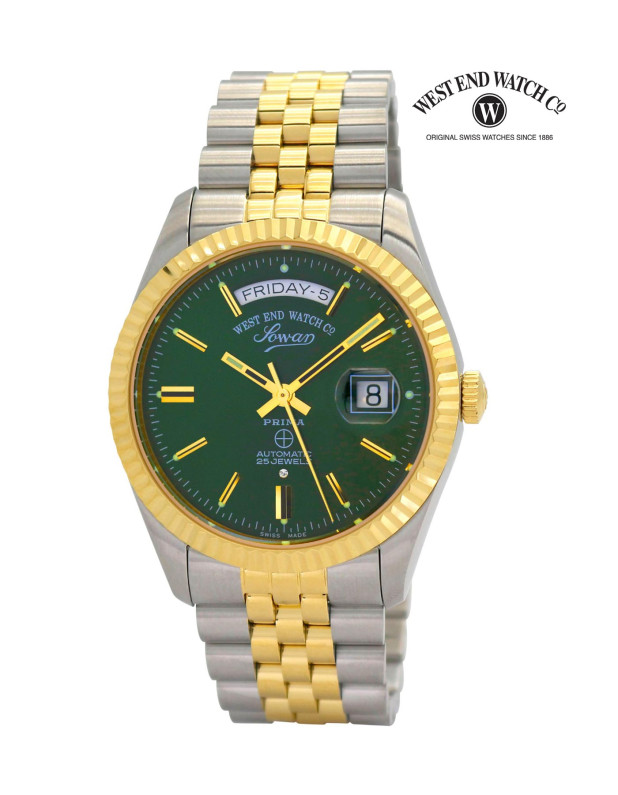 WEST END Classic 41 mm Automatic Watch